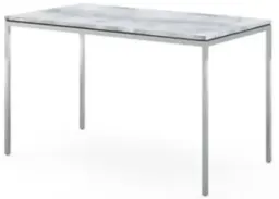 White Grey / Satin Arabescato color