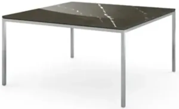 Florence Knoll Square Dining Table