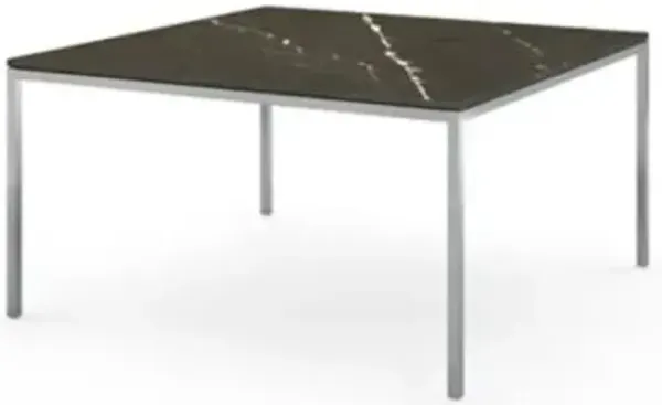 Florence Knoll Square Dining Table