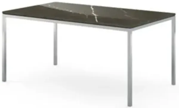 Florence Knoll 60-Inch Dining Table