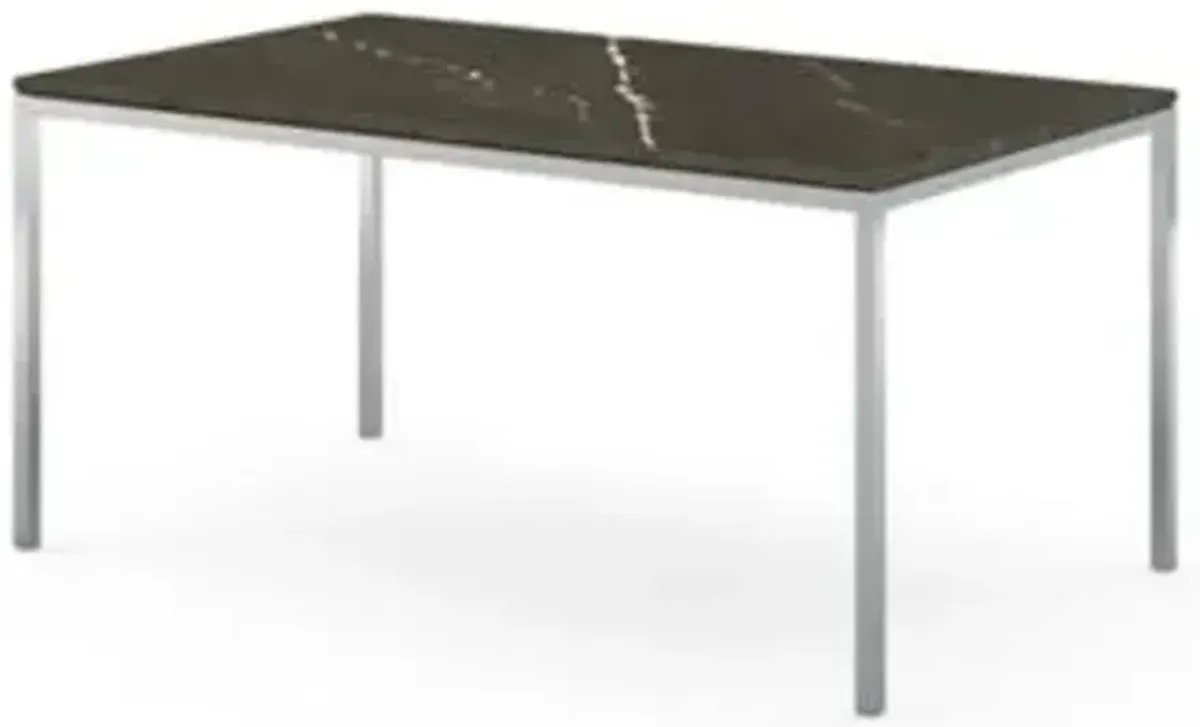 Florence Knoll 60-Inch Dining Table