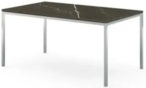 Florence Knoll 60-Inch Dining Table