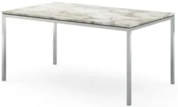 Florence Knoll 60-Inch Dining Table