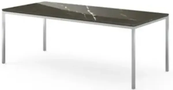 Florence Knoll 78-Inch Dining Table