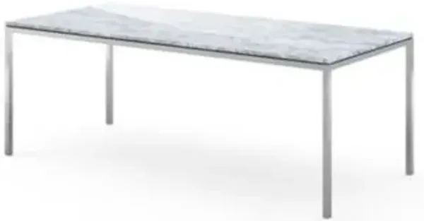 Florence Knoll 78-Inch Dining Table