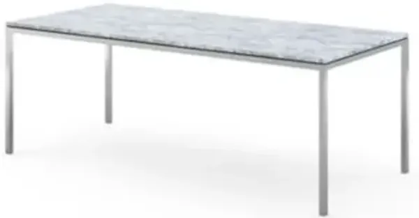 Florence Knoll 78-Inch Dining Table