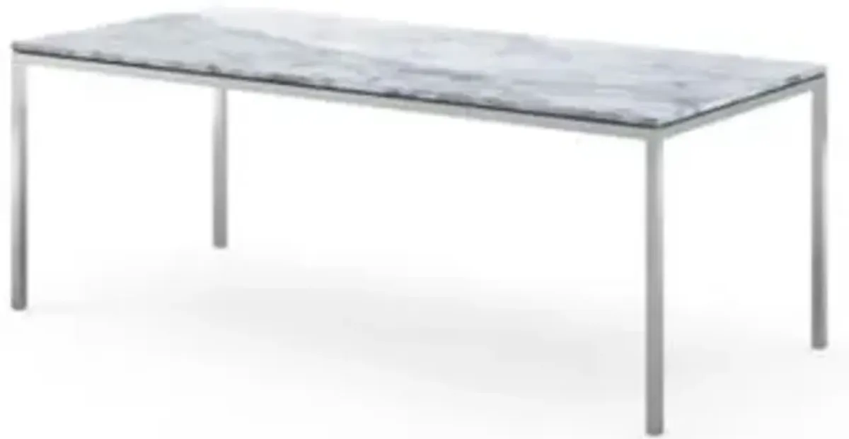 Florence Knoll 78-Inch Dining Table
