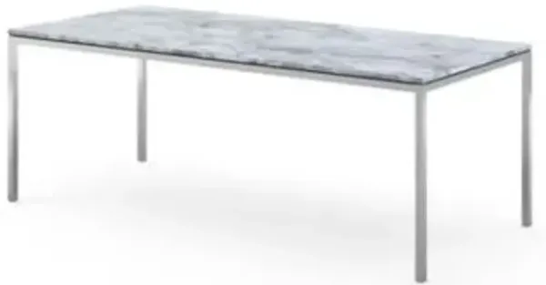 Florence Knoll 78-Inch Dining Table