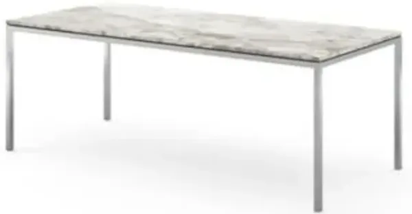 Florence Knoll 78-Inch Dining Table