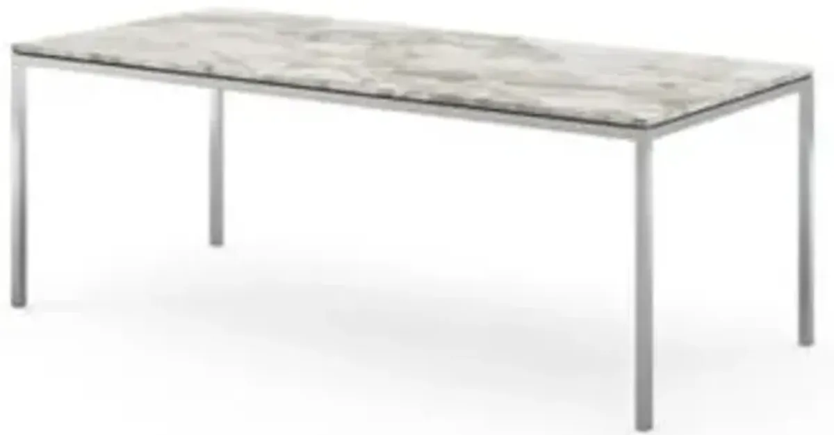 Florence Knoll 78-Inch Dining Table