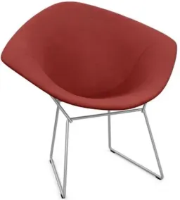 Cayenne / Satin Chrome color