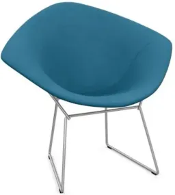 Aegean / Satin Chrome color