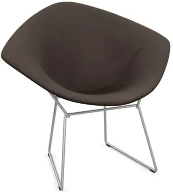 Diamond Lounge Chair, Fully Upholstered