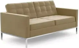 Sandstone / Polished Chrome color