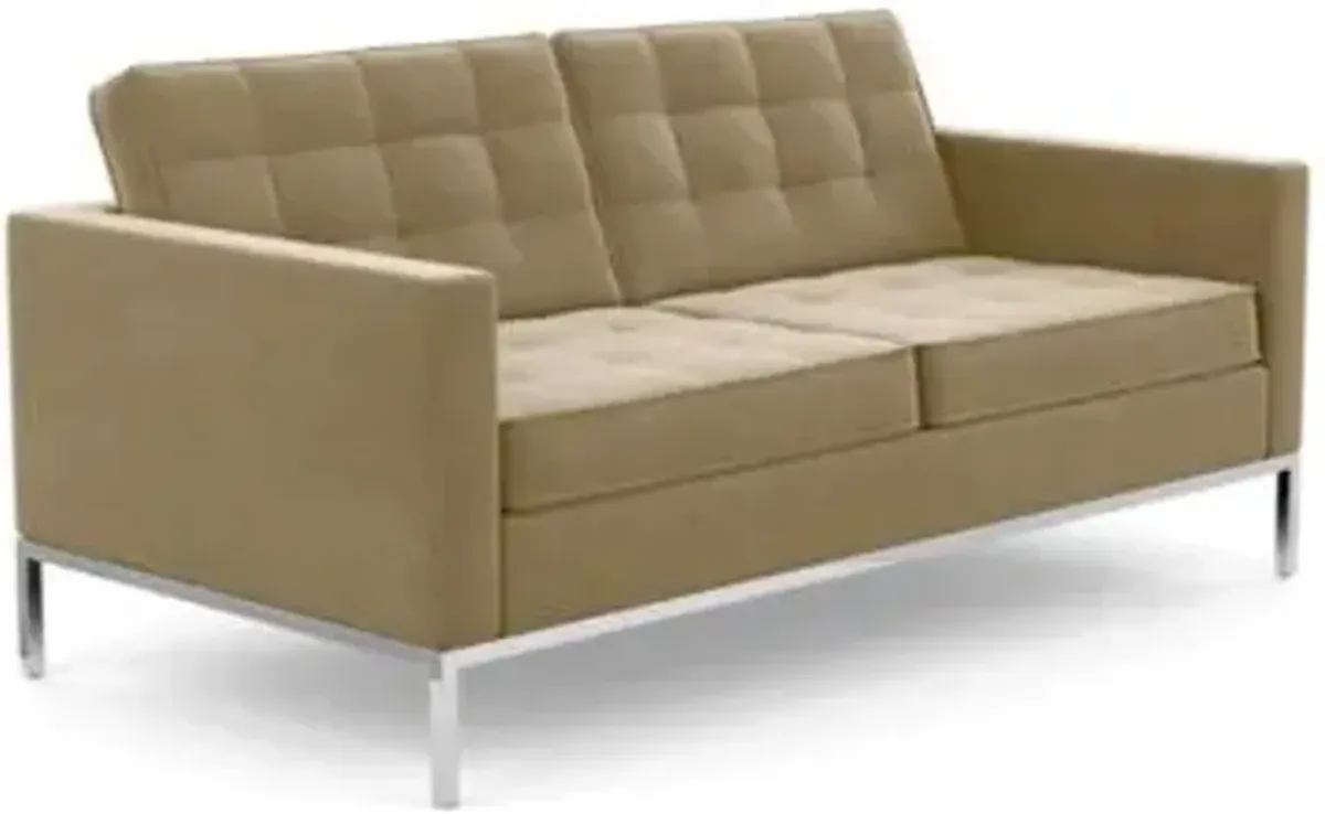 Florence Knoll Lounge Settee