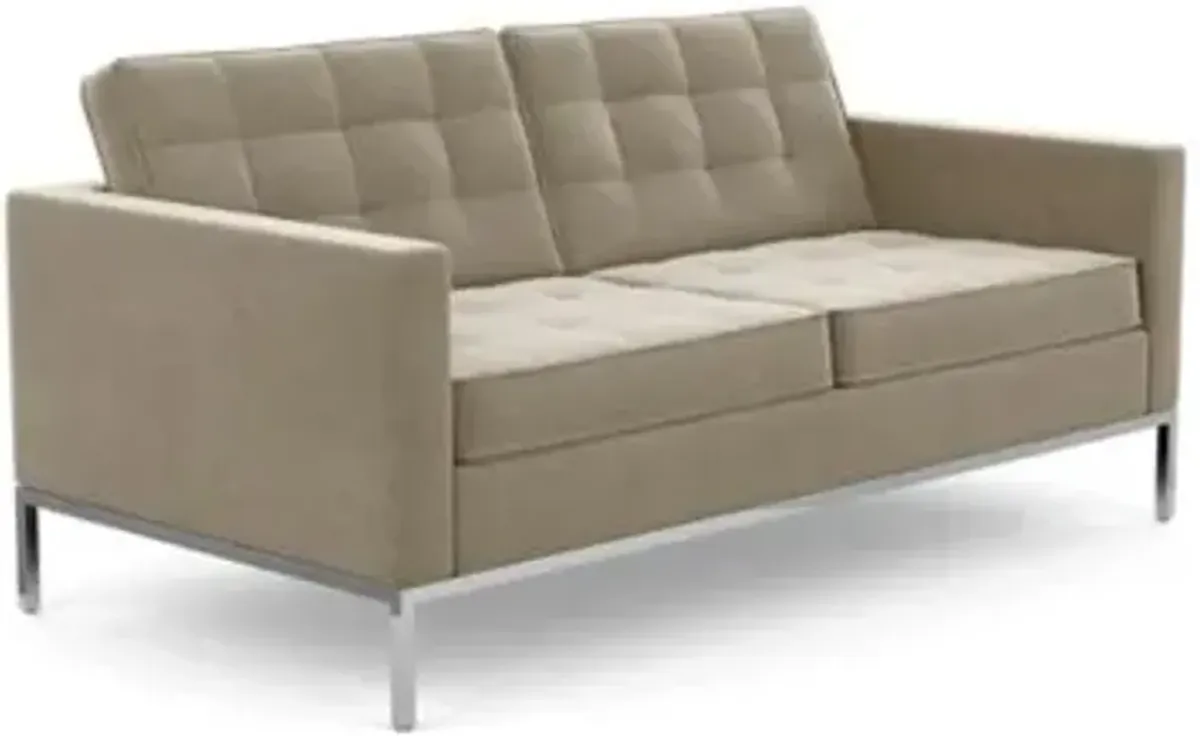 Florence Knoll Lounge Settee