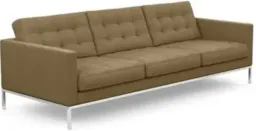 Sandstone / Polished Chrome color