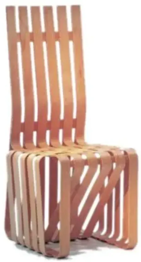 High Sticking Chair