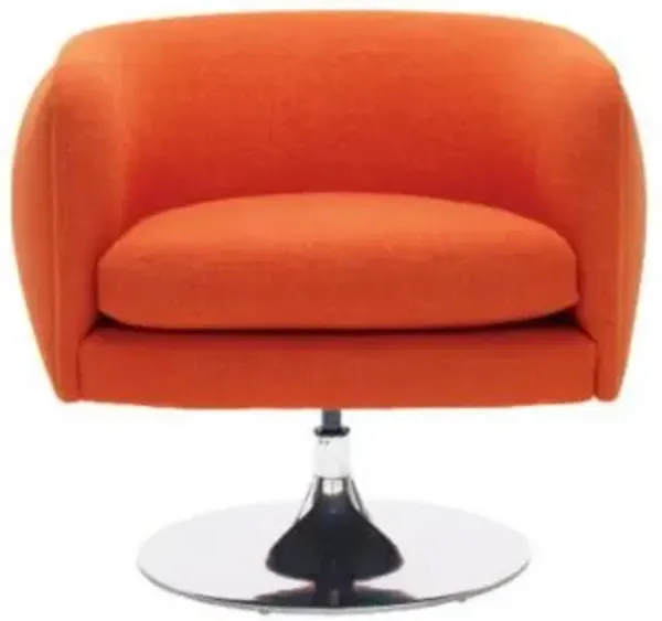 Joseph Paul D'Urso Swivel Lounge