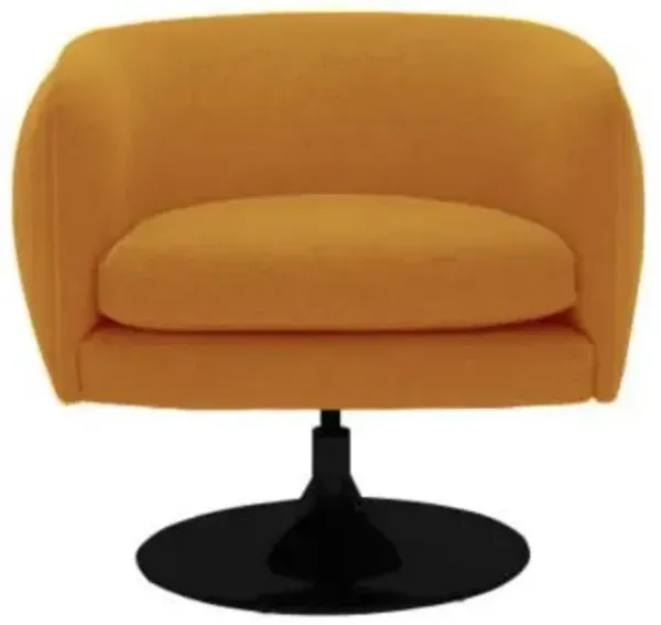 Joseph Paul D'Urso Swivel Lounge