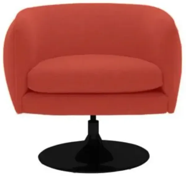 Joseph Paul D'Urso Swivel Lounge