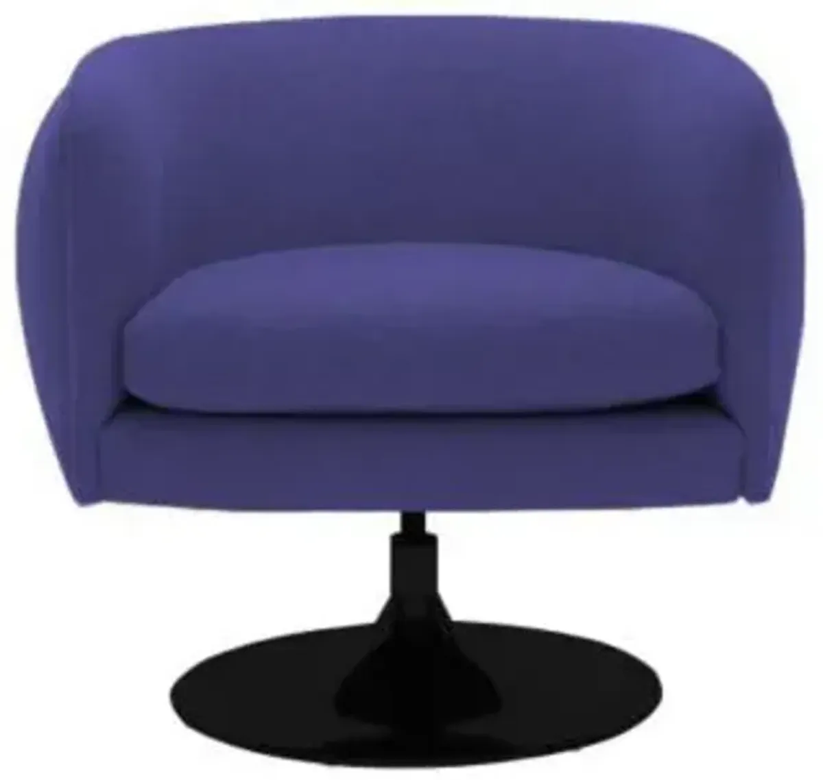 Joseph Paul D'Urso Swivel Lounge
