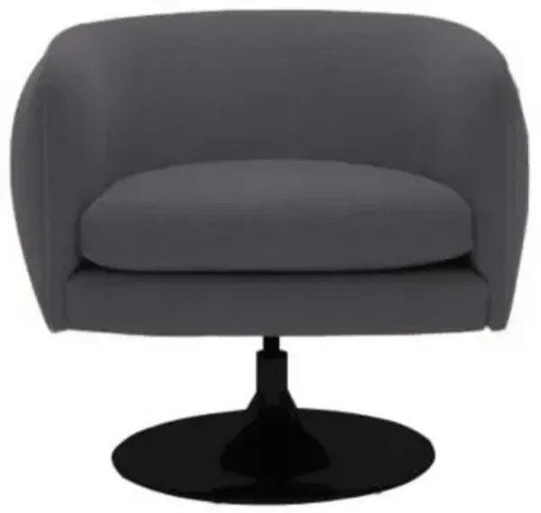 Joseph Paul D'Urso Swivel Lounge