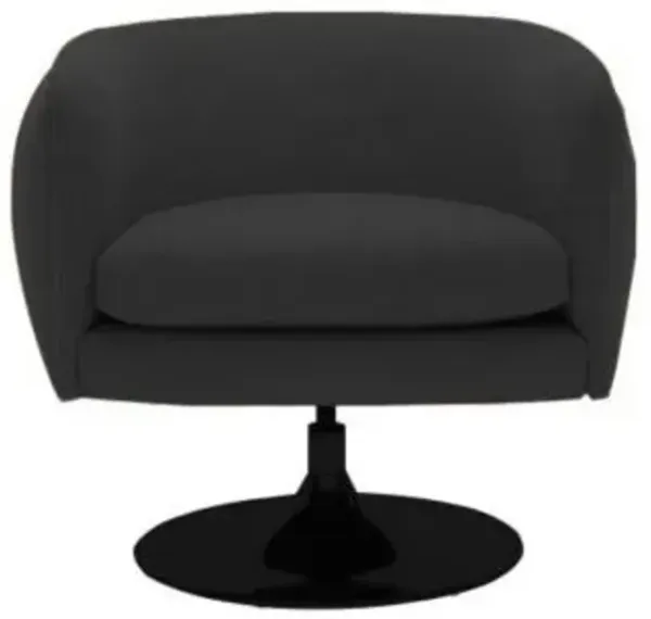 Joseph Paul D'Urso Swivel Lounge