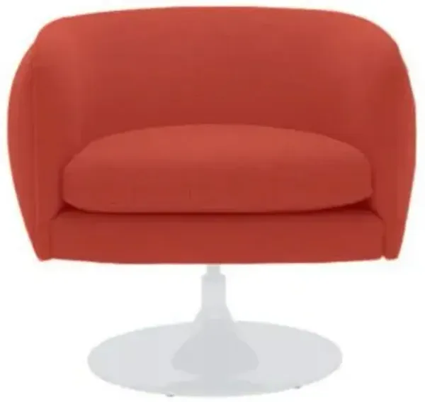 Joseph Paul D'Urso Swivel Lounge