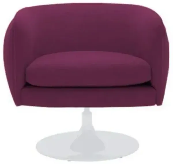 Joseph Paul D'Urso Swivel Lounge