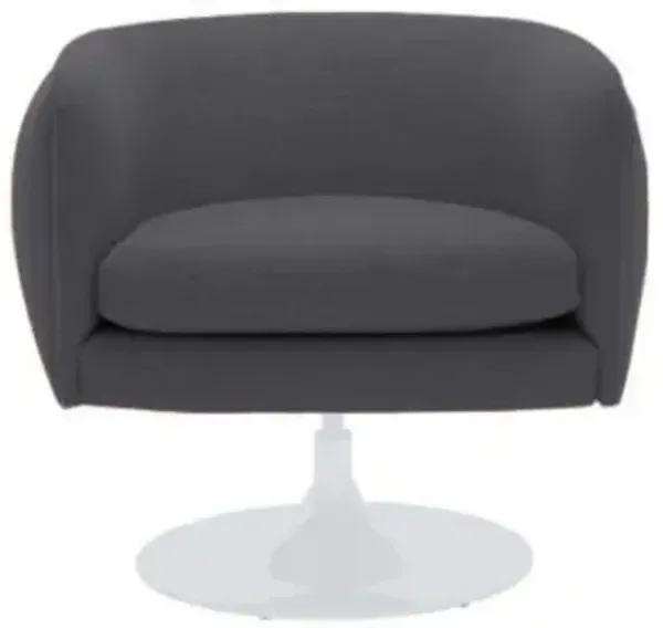 Joseph Paul D'Urso Swivel Lounge