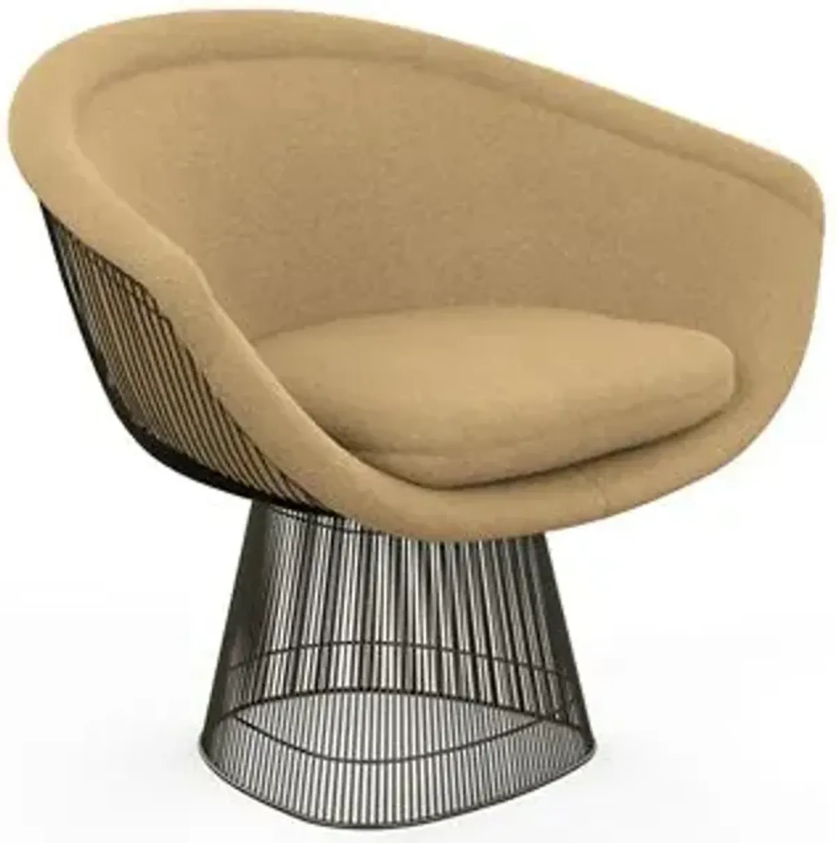 Platner Lounge Chair