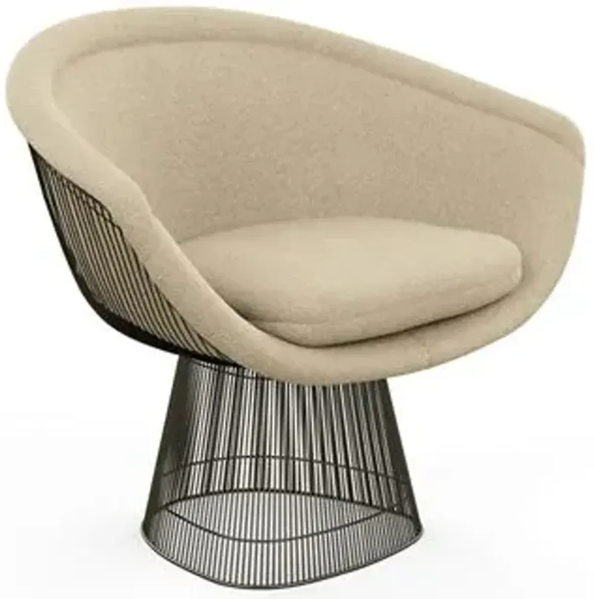 Platner Lounge Chair