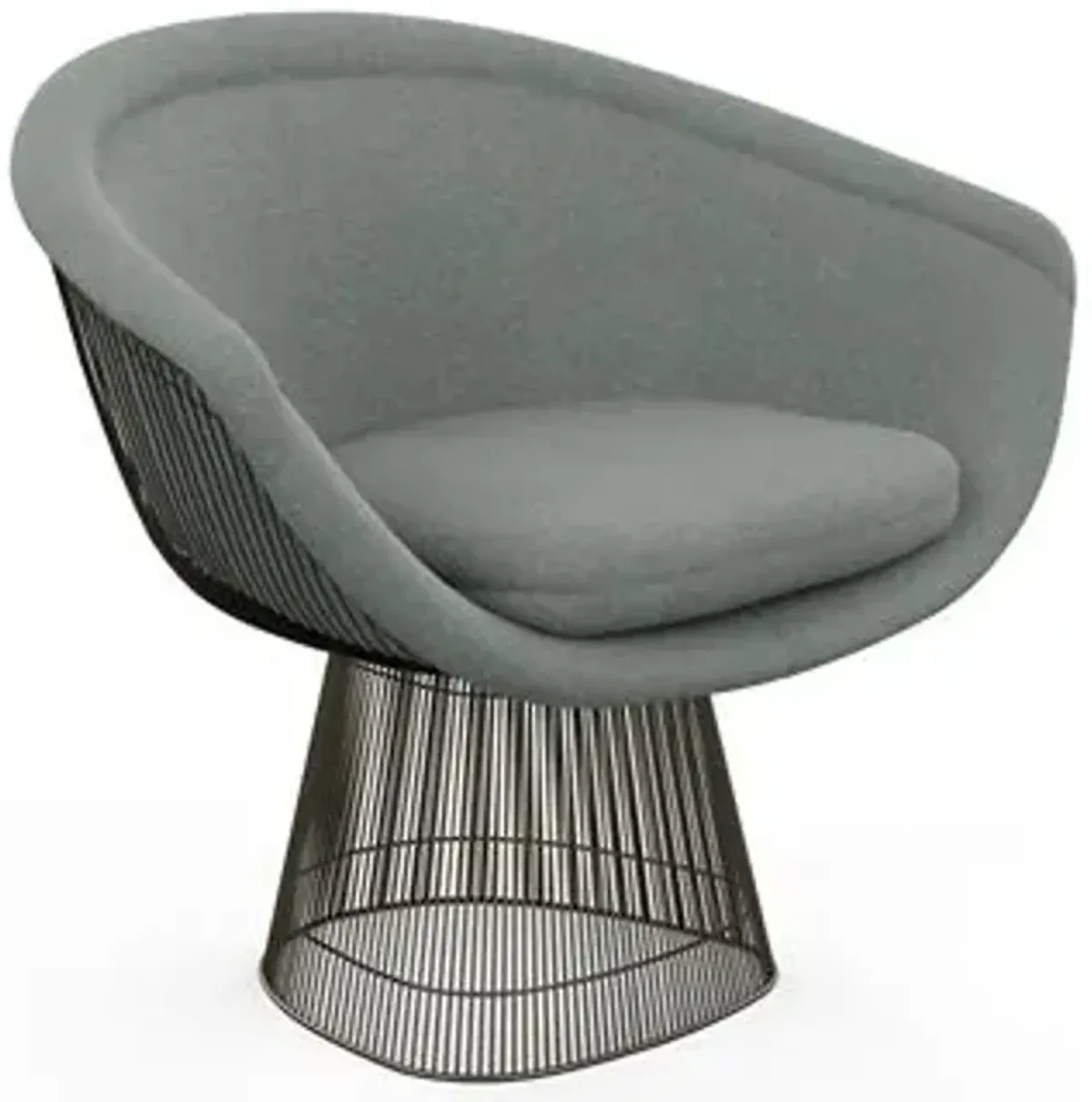 Platner Lounge Chair