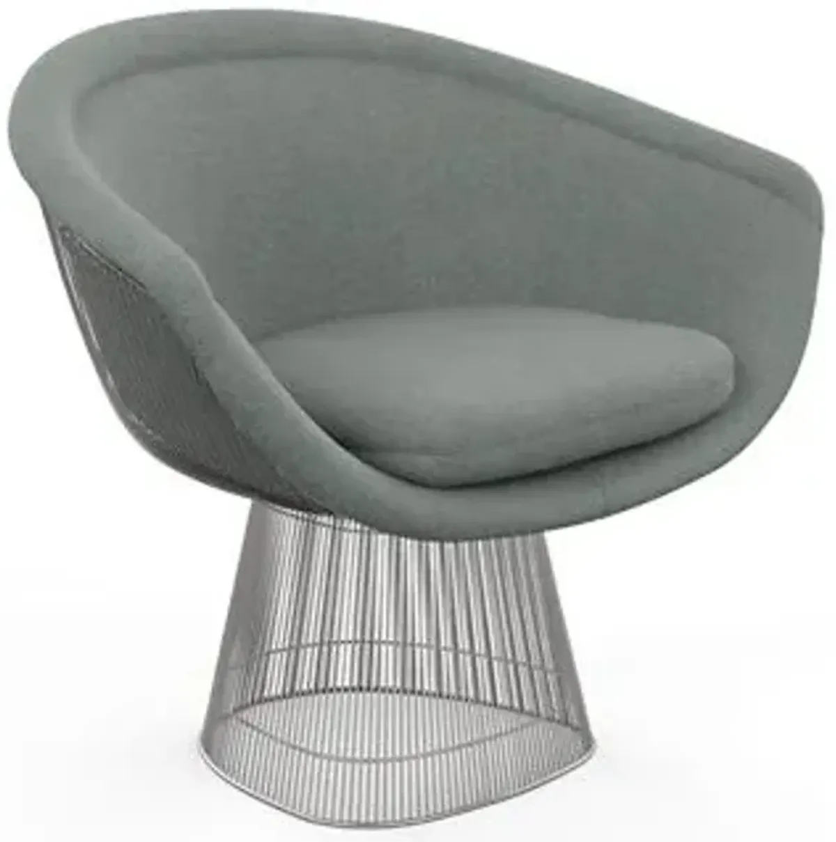 Platner Lounge Chair