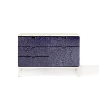 Florence Knoll 5-Drawer Credenza