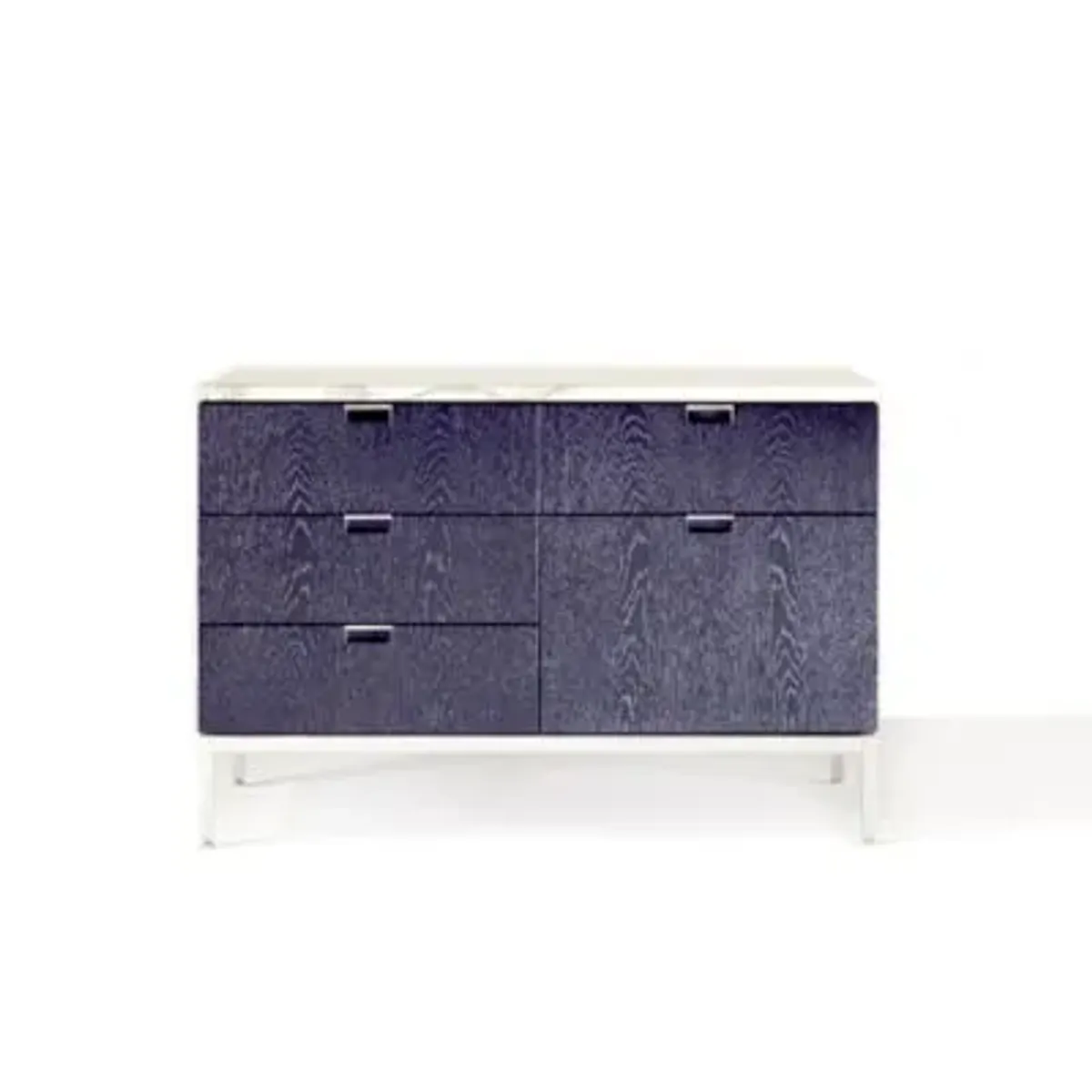 Florence Knoll 5-Drawer Credenza