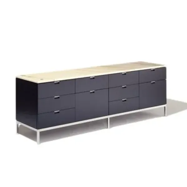 Florence Knoll Ten Drawer Credenza