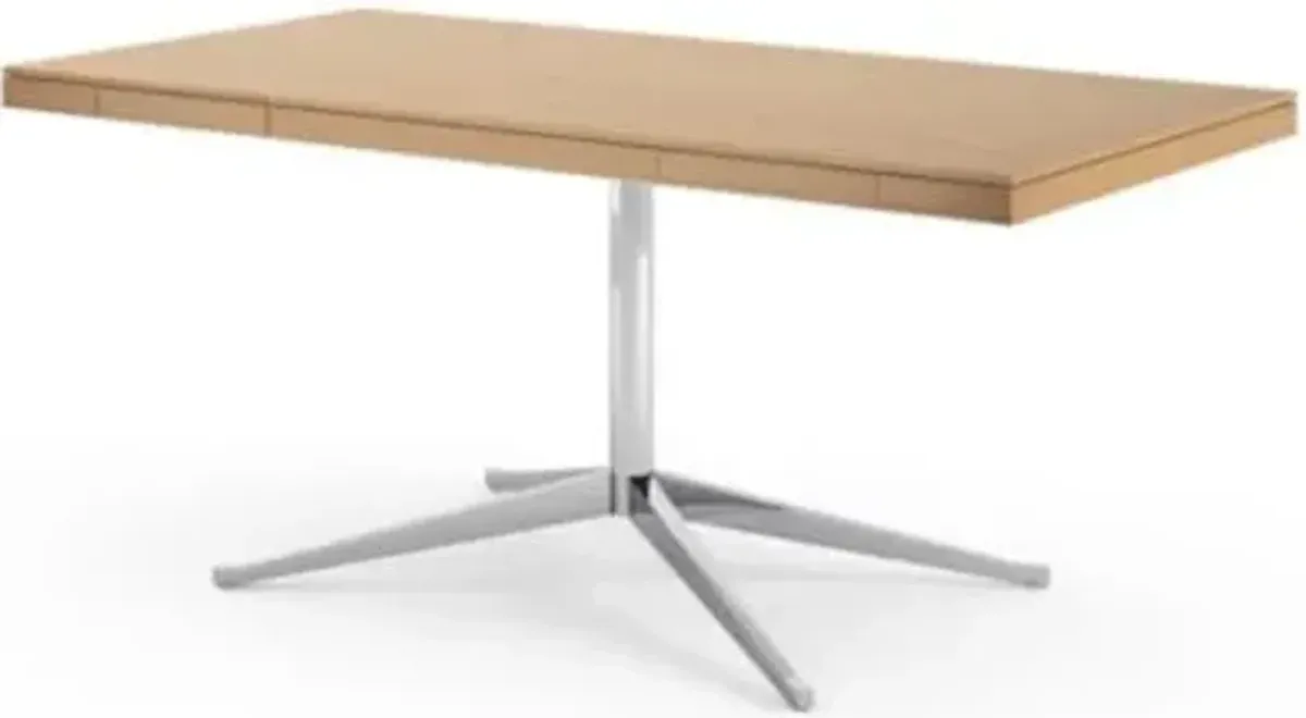 Florence Knoll Executive Desk