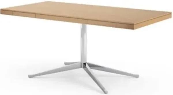 Florence Knoll Executive Desk