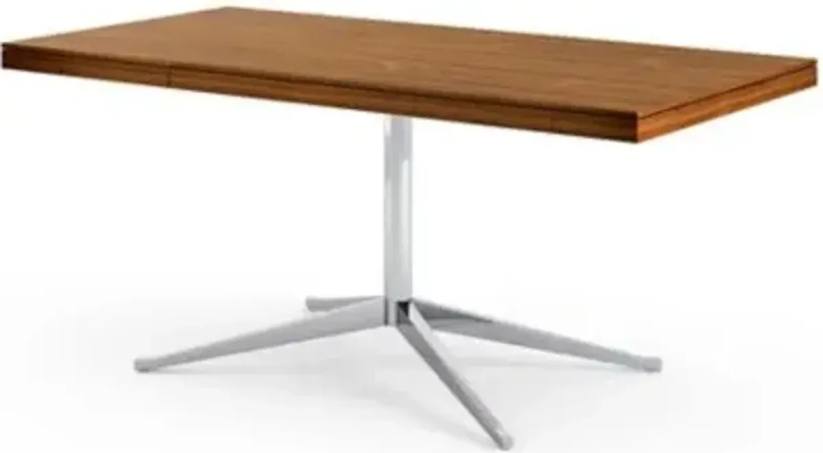 Florence Knoll Executive Desk