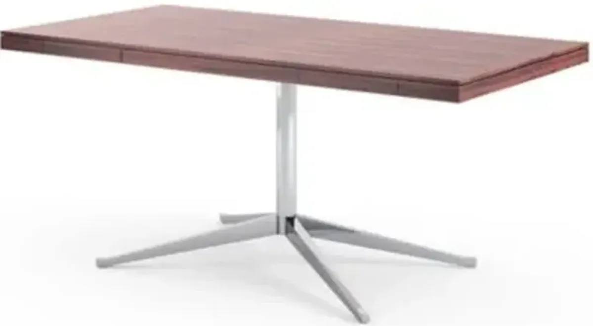 Florence Knoll Executive Desk
