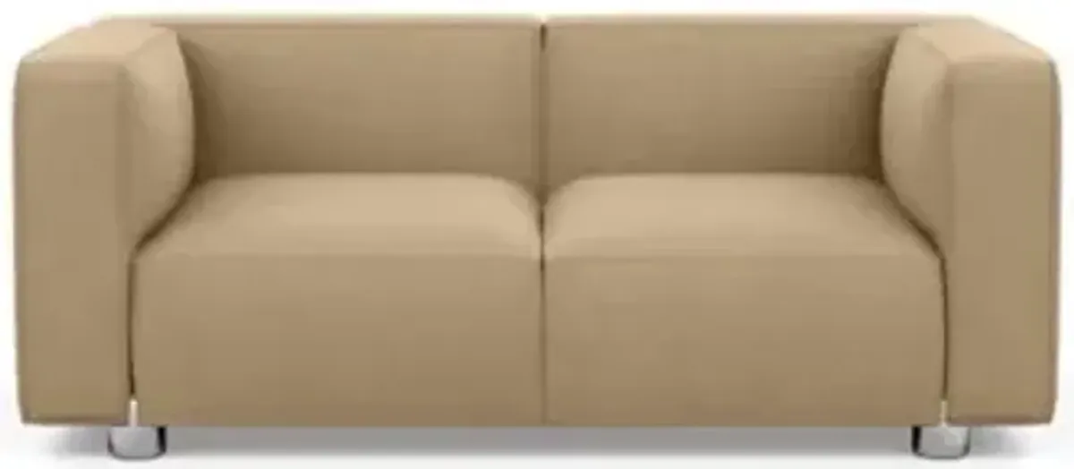 Barber Osgerby Two Seater Sofa