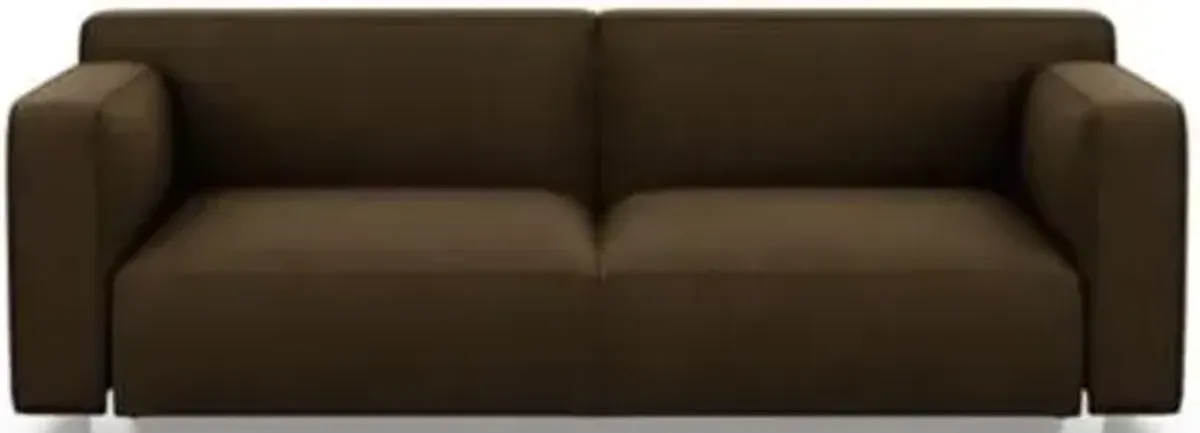 Barber Osgerby Three Seater Sofa