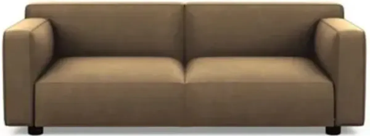 Barber Osgerby Three Seater Sofa