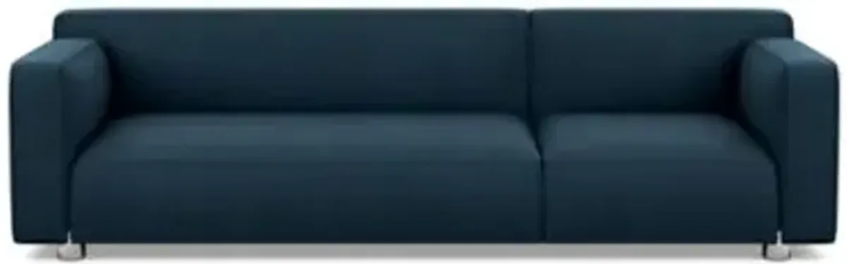 Barber Osgerby Asymmetric Sofa