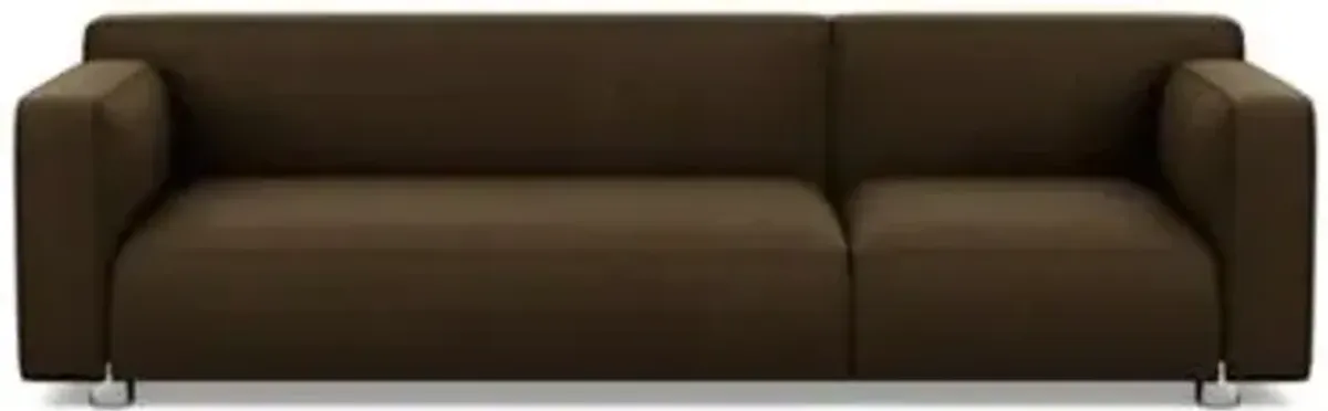 Barber Osgerby Asymmetric Sofa