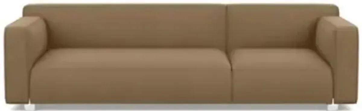 Barber Osgerby Asymmetric Sofa