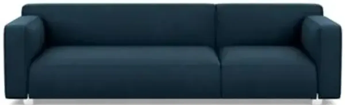 Barber Osgerby Asymmetric Sofa