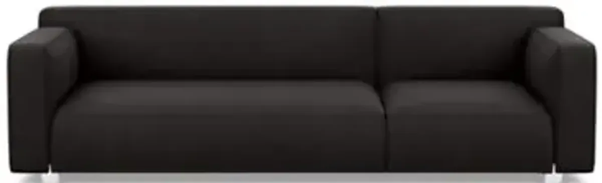 Barber Osgerby Asymmetric Sofa